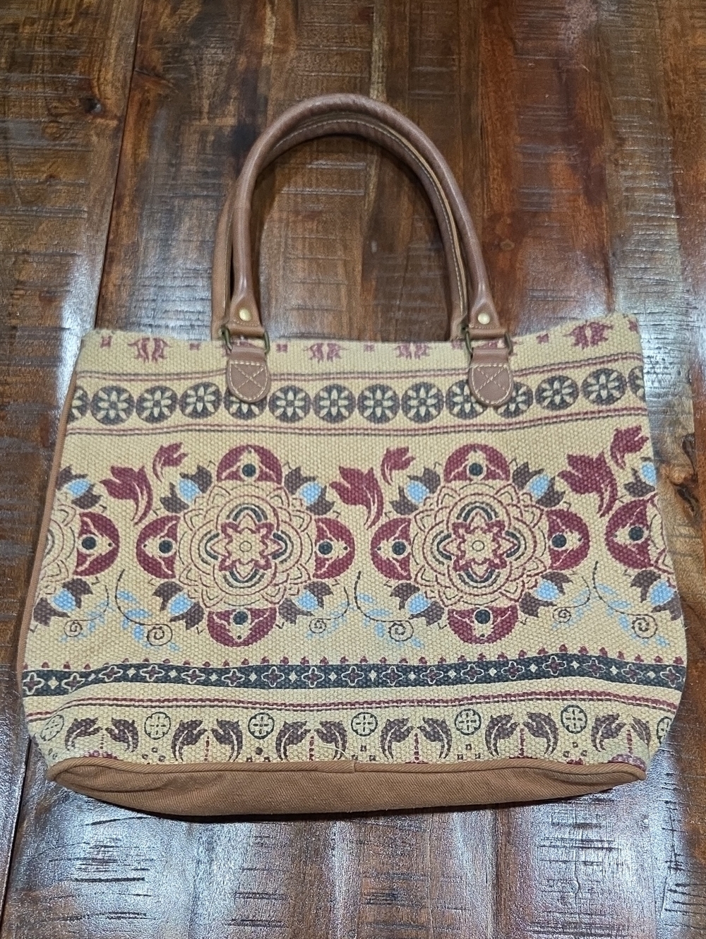 Myra Tote Bag